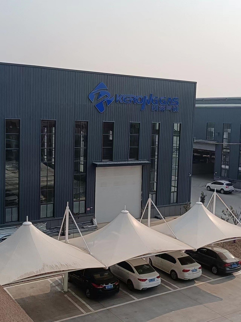 China Henan Kerong Gas Equipment Co., Ltd Perfil de la compañía