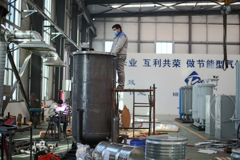China Henan Kerong Gas Equipment Co., Ltd Perfil de la compañía