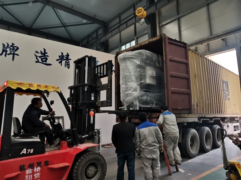 China Henan Kerong Gas Equipment Co., Ltd Perfil de la compañía