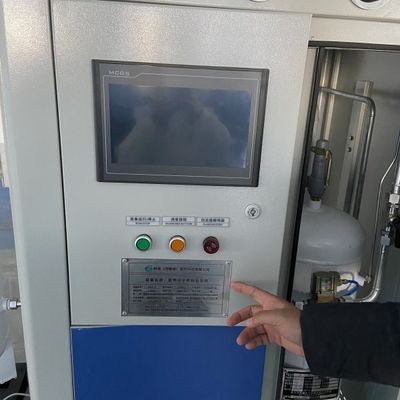 Generador de oxígeno médico PSA de presión ajustable 5Nm3/Hr~60Nm3/Hr