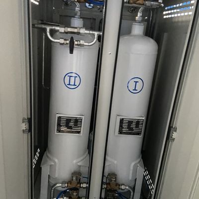 Generador de oxígeno médico PSA de gran capacidad 60Nm3/Hr Alto rendimiento