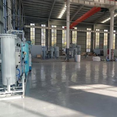 Generador de oxígeno médico PSA de 95% de pureza para hospital con certificación CE
