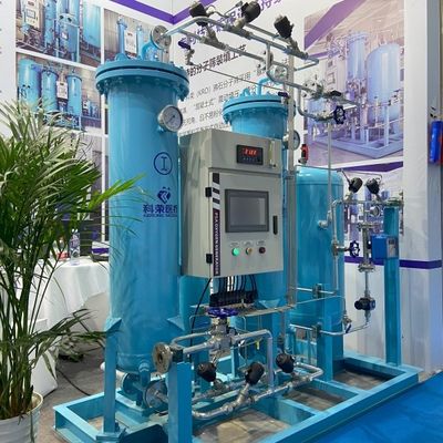 Bajo consumo de energía Generador de oxígeno médico PSA homologado ISO13485