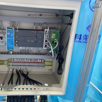 Planta de gas de oxígeno PSA de producción rápida ISO9001 Planta de oxígeno de adsorción por oscilación a presión