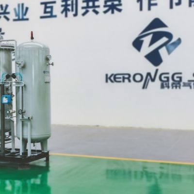 Generador de nitrógeno de tipo PSA para electrónica de bajo consumo de energía