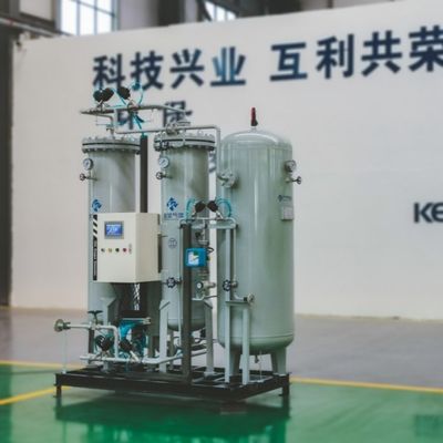 0Consumo de energía de 0,5 kW Generación de gas de nitrógeno totalmente automática