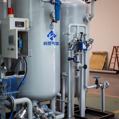 0Consumo de energía de 0,5 kW Generación de gas de nitrógeno totalmente automática