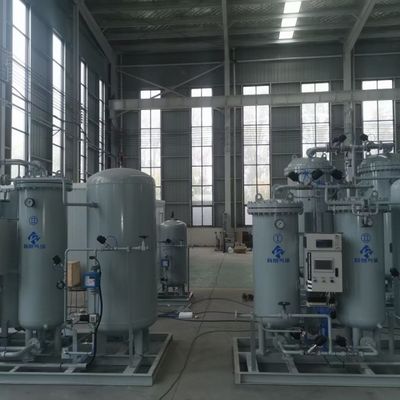 Generadores de gas de nitrógeno PSA totalmente automáticos para usos múltiples