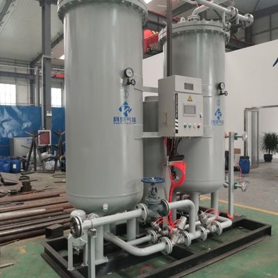 Generadores de gas de nitrógeno PSA totalmente automáticos de fácil instalación con ISO9001
