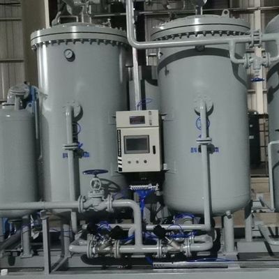 99% de pureza Generadores de gas de nitrógeno PSA totalmente automáticos para la producción de alimentos