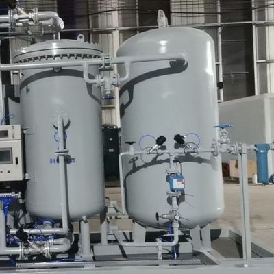Generadores de gas de nitrógeno PSA totalmente automáticos para usos múltiples