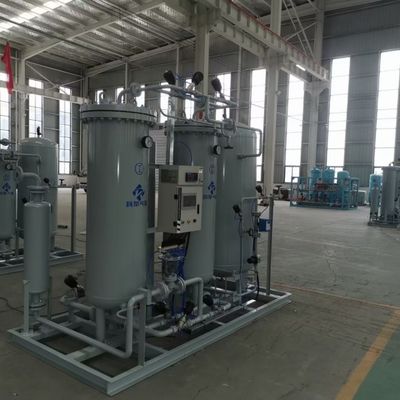450 V de tensión de operación automática de generación de gas de nitrógeno con ISO9001