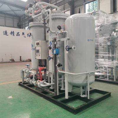 Generadores de gas de nitrógeno PSA de 450 V para el procesamiento de cobre con CE