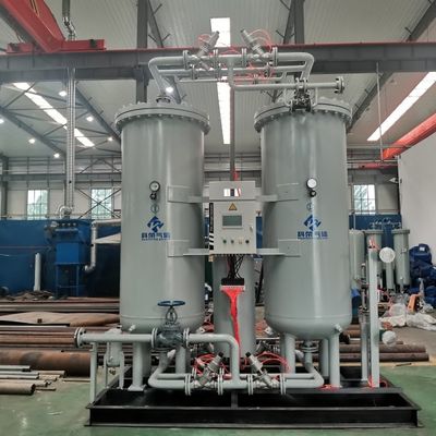 Operación automática de alta presión Generación de gas de nitrógeno para petróleo y gas