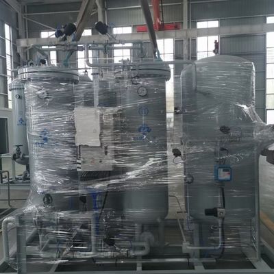 Generador de nitrógeno de acero inoxidable de grado alimentario N2 PSA