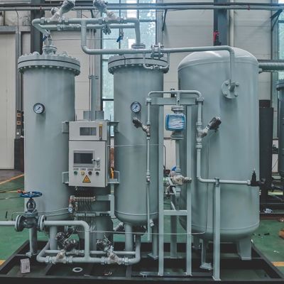 99.999 Generadores de gas de nitrógeno PSA de alto punto de rocío para metalurgia de polvo