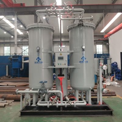 800Nm3hr Generadores de gas de nitrógeno PSA de gran capacidad Diseño personalizado