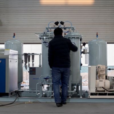 Generadores automáticos de nitrógeno PSA de alta eficiencia para tratamiento térmico