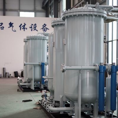 Producción de gas de nitrógeno automática in situ a prueba de explosiones para fábrica química