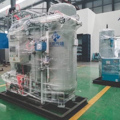 440V Automáticamente generadores de gas de nitrógeno PSA de alto rendimiento