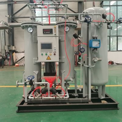 Generadores de gas de nitrógeno PSA de alta eficiencia para piezas de automóviles de acero inoxidable