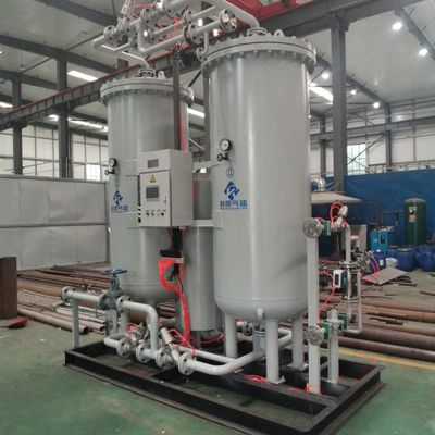 99.99% 100Nm3h Generadores de gas de nitrógeno PSA Fácil de instalar Alta capacidad