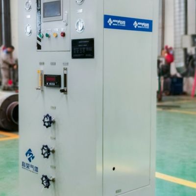 Japón Membrana Modulos Membrana generador de nitrógeno con monitor de oxígeno 300bar