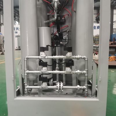 Secador de amoníaco de acero inoxidable para tratamiento térmico Fácil instalación