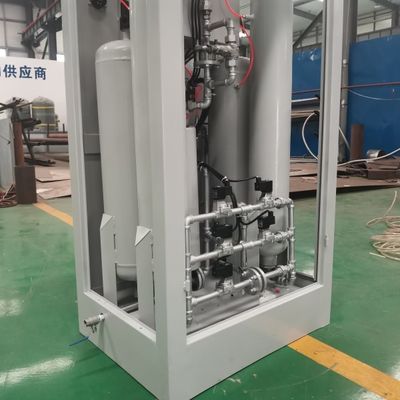 Función de control remoto mini compacto Secador de gas industrial para gas de amoníaco
