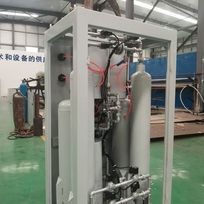 Secador de gas industrial de funcionamiento automatizado para ahorrar energía con helio