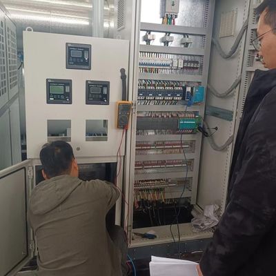 Secador de gas de argón eficiente con punto de rocío alto y bajo consumo de energía