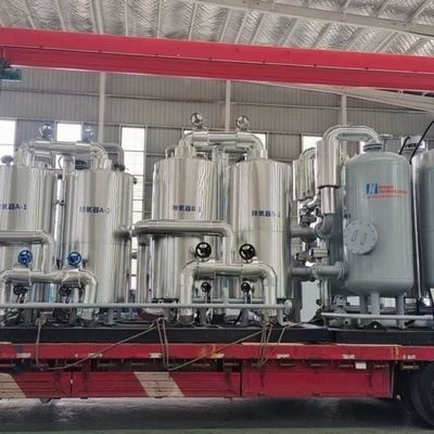 Máquina de recuperación de residuos de gas de reciclaje con larga vida útil garantizada