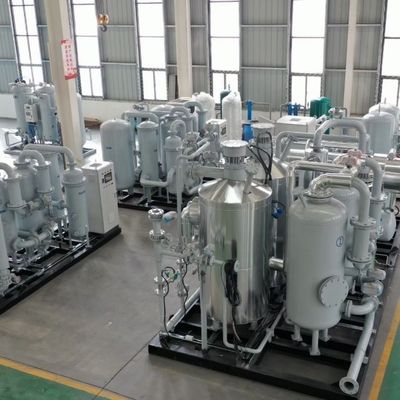 Sistema de secador de gas de dióxido de carbono para alimentos con certificado ASME