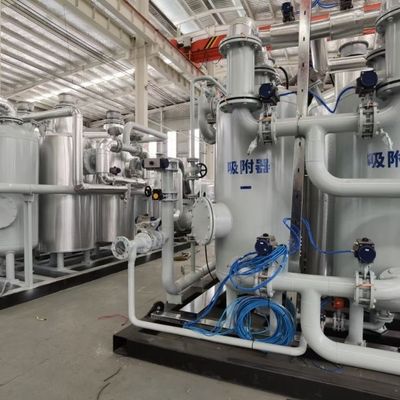 0.5bar Sistema de recuperación de dióxido de carbono ahorrando energía bajo mantenimiento