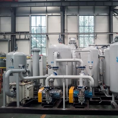 Sistema de recuperación de gas de nitrógeno de 460V de control remoto Fácil mantenimiento