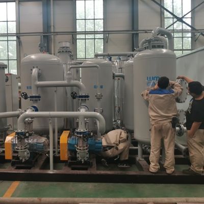 Sistema de recuperación de gas de hidrógeno de operación automática de instalación sencilla