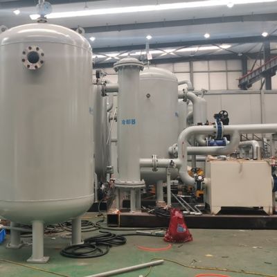 Máquina de recuperación de gas de argón a prueba de explosiones con sistema de purificación