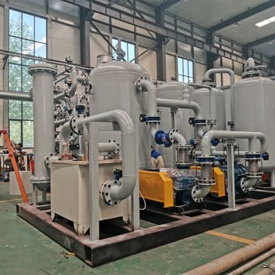 Fácil de instalar Ar Máquina de recuperación de gas con sistema de purificación de gas