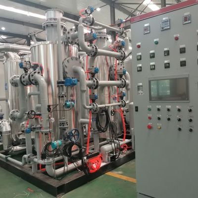 Sistema automático de recuperación de nitrógeno con alto rendimiento ISO9001