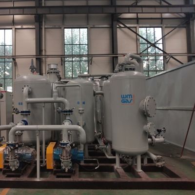Sistema de recuperación de gas de dióxido de carbono de grado alimenticio con certificado CE