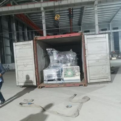 Generador de gas de nitrógeno totalmente automático del 90% al 99,9997% para polvo de tungsteno