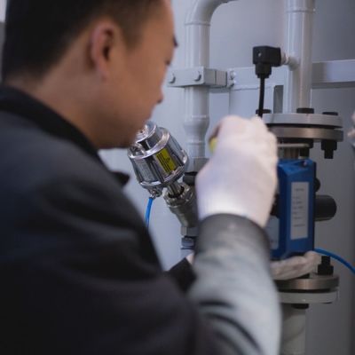 A prueba de explosión 99,9995% Generador de nitrógeno de alta pureza para polvo de molibdeno
