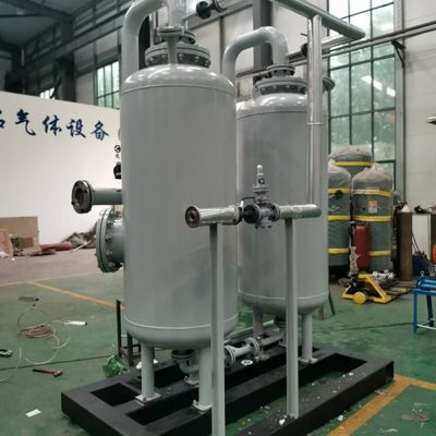 Fácil de instalar Sistema generador de N2 de alta pureza