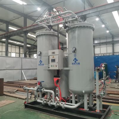 Fácil de instalar Sistema generador de N2 de alta pureza