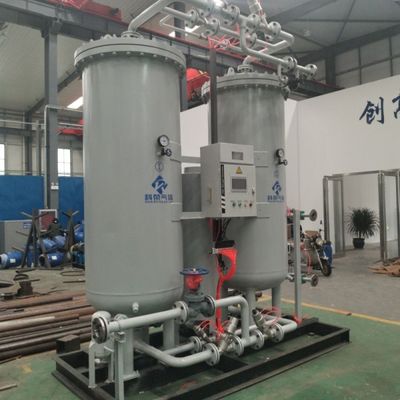 Generador de nitrógeno de alta pureza totalmente automático para la industria del tratamiento térmico