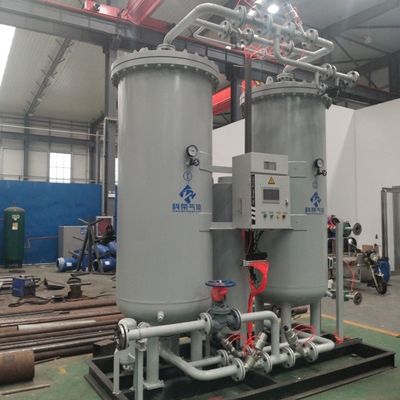 Generador de gas de N2 de alta pureza de ahorro de energía para prueba de explosión de polvo ferroso