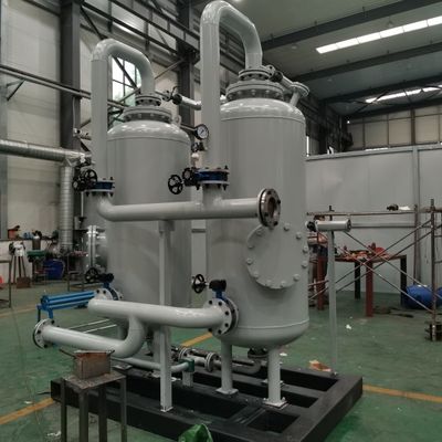 Equipo generador de nitrógeno de corte láser de bajo consumo de energía Eficiente