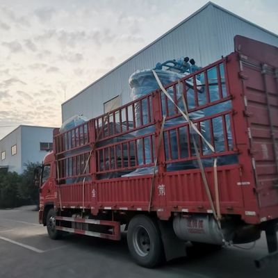 Producción rápida 90%~99.5% Generador de oxígeno industrial para el llenado de cilindros