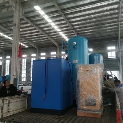 5Nm3/Hr~60Nm3/Hr Generador de oxígeno industrial compacto