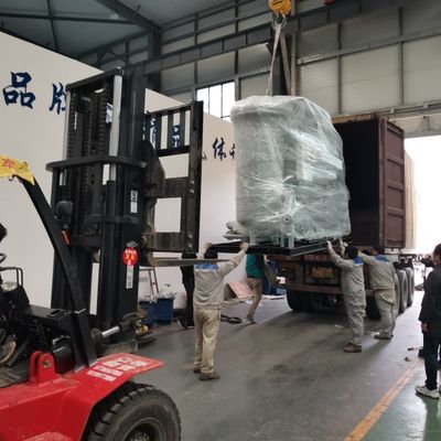 Sistema de generación de oxígeno industrial de monitoreo remoto para ozonador de fácil mantenimiento